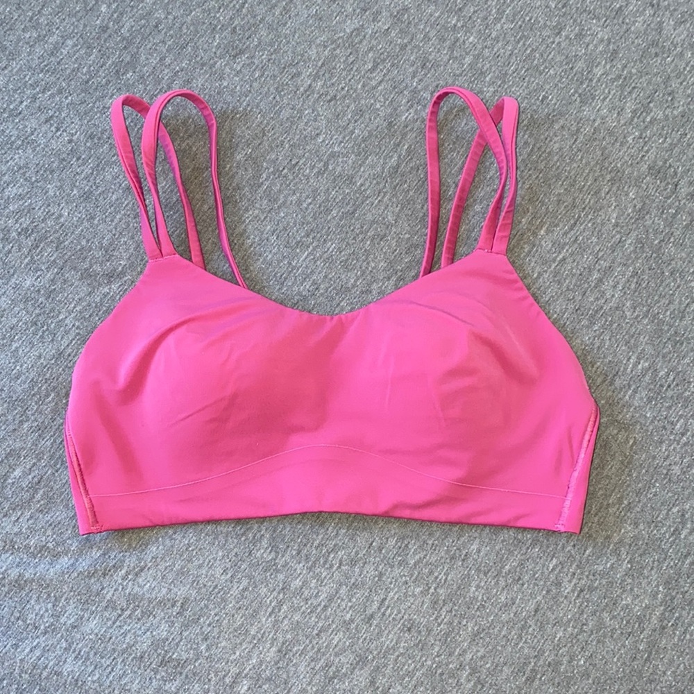 Lulu lemon align sport bra